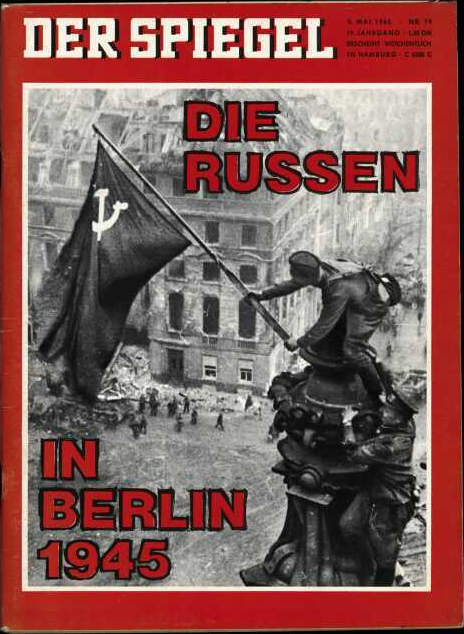 DER SPIEGEL Nr. 19, 5.5.1965 bis 11.5.1965