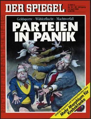 DER SPIEGEL Nr. 16 / 1992, 13.04.1992 bis 19.04.1992