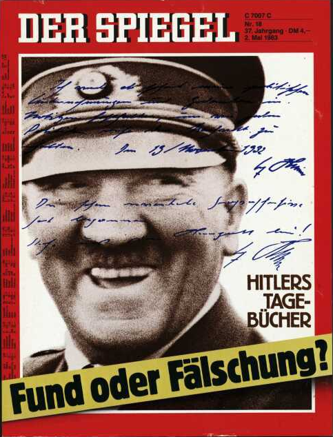 DER SPIEGEL Nr. 18, 2.5.1983 bis 8.5.1983