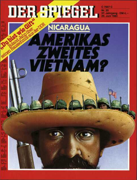 DER SPIEGEL Nr. 25, 20.6.1983 bis 26.6.1983