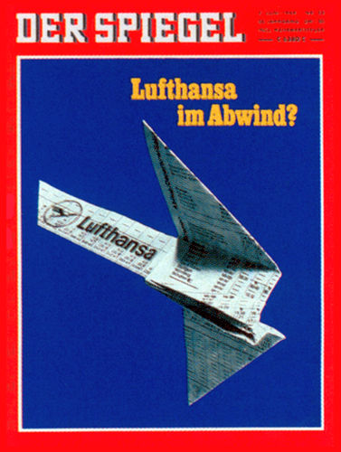DER SPIEGEL Nr. 23 / 1969, 02.06.1969 bis 08.06.1969