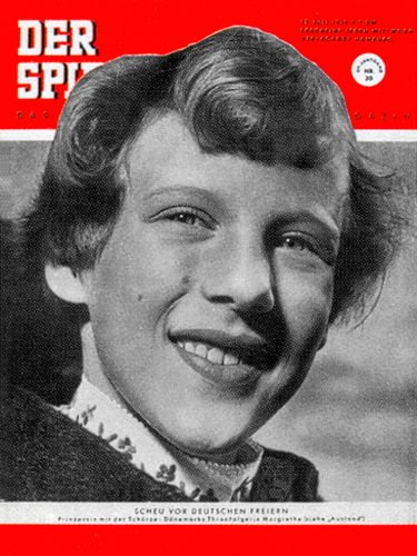DER SPIEGEL Nr. 30, 22.7.1953 bis 28.7.1953