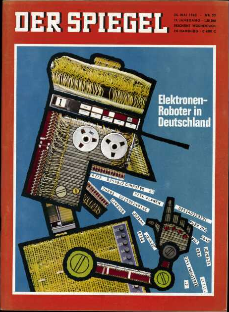 DER SPIEGEL Nr. 22, 26.5.1965 bis 1.6.1965