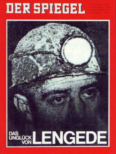 DER SPIEGEL Nr. 46 / 1963, 13.11.1963 bis 19.11.1963