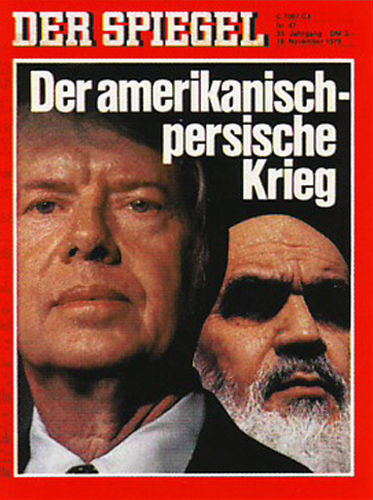 DER SPIEGEL Nr. 47, 19.11.1979 bis 25.11.1979