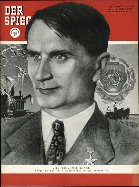 DER SPIEGEL Nr. 36, 1.9.1954 bis 7.9.1954