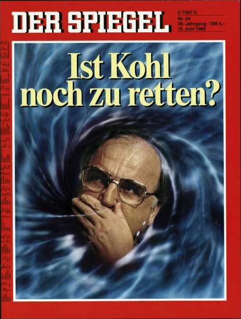 DER SPIEGEL Nr. 24, 10.6.1985 bis 16.6.1985