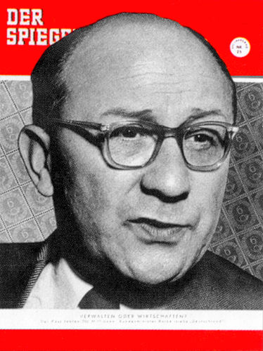 DER SPIEGEL Nr. 25 / 1954, 16.06.1954 bis 22.06.1954