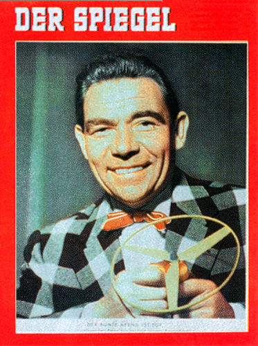 DER SPIEGEL Nr. 36 / 1955, 31.08.1955 bis 06.09.1955