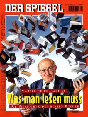 DER SPIEGEL Nr. 25, 18.6.2001 bis 24.6.2001