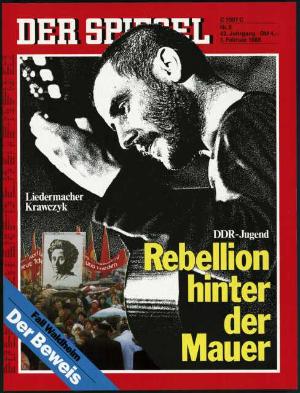 DER SPIEGEL Nr. 5 / 1988, 01.02.1988 bis 07.02.1988
