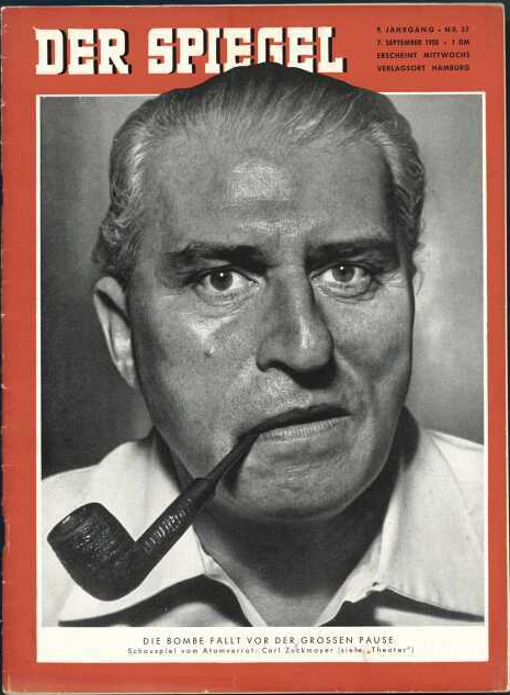 DER SPIEGEL Nr. 37, 7.9.1955 bis 13.9.1955