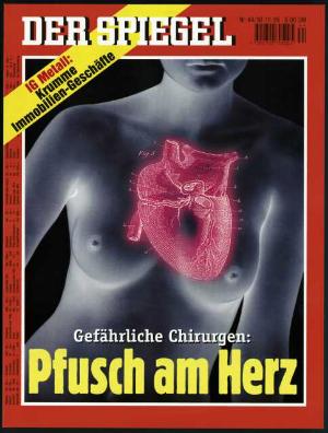 DER SPIEGEL Nr. 44 / 1995, 30.10.1995 bis 05.11.1995