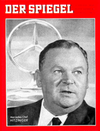 DER SPIEGEL Nr. 49 / 1961, 29.11.1961 bis 05.12.1961